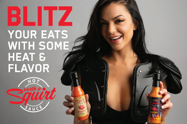 MeatSoHorny Expands Product Line with Acquisition of Worth a Squirt Hot Sauce