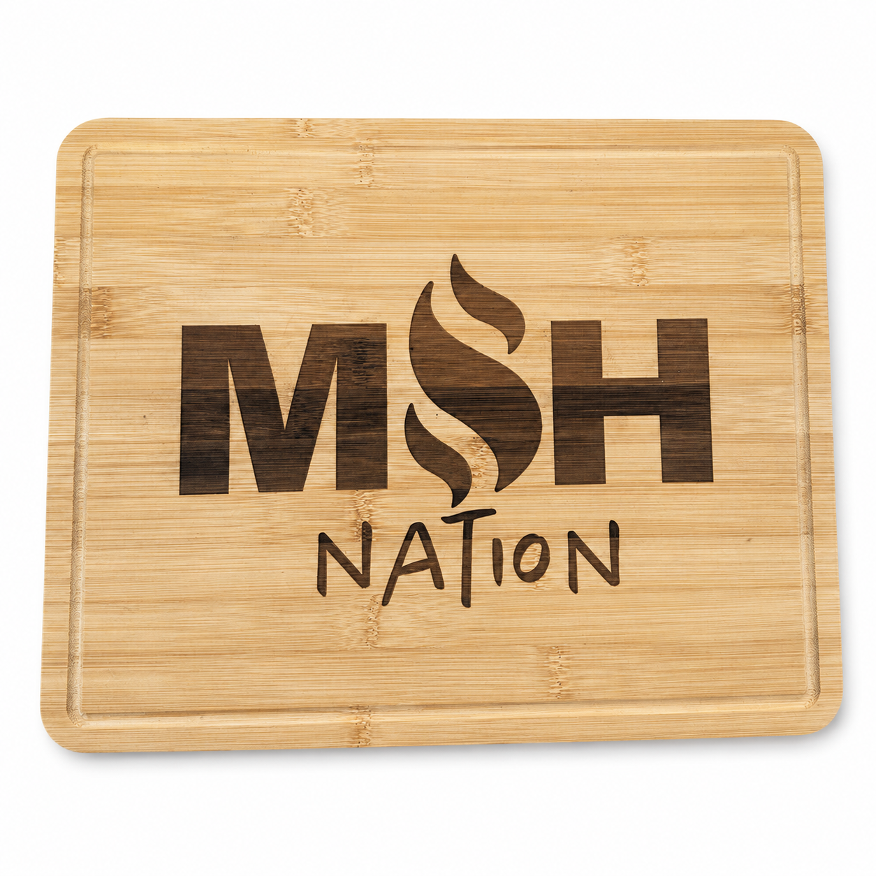 MSH Nation Cutting Board