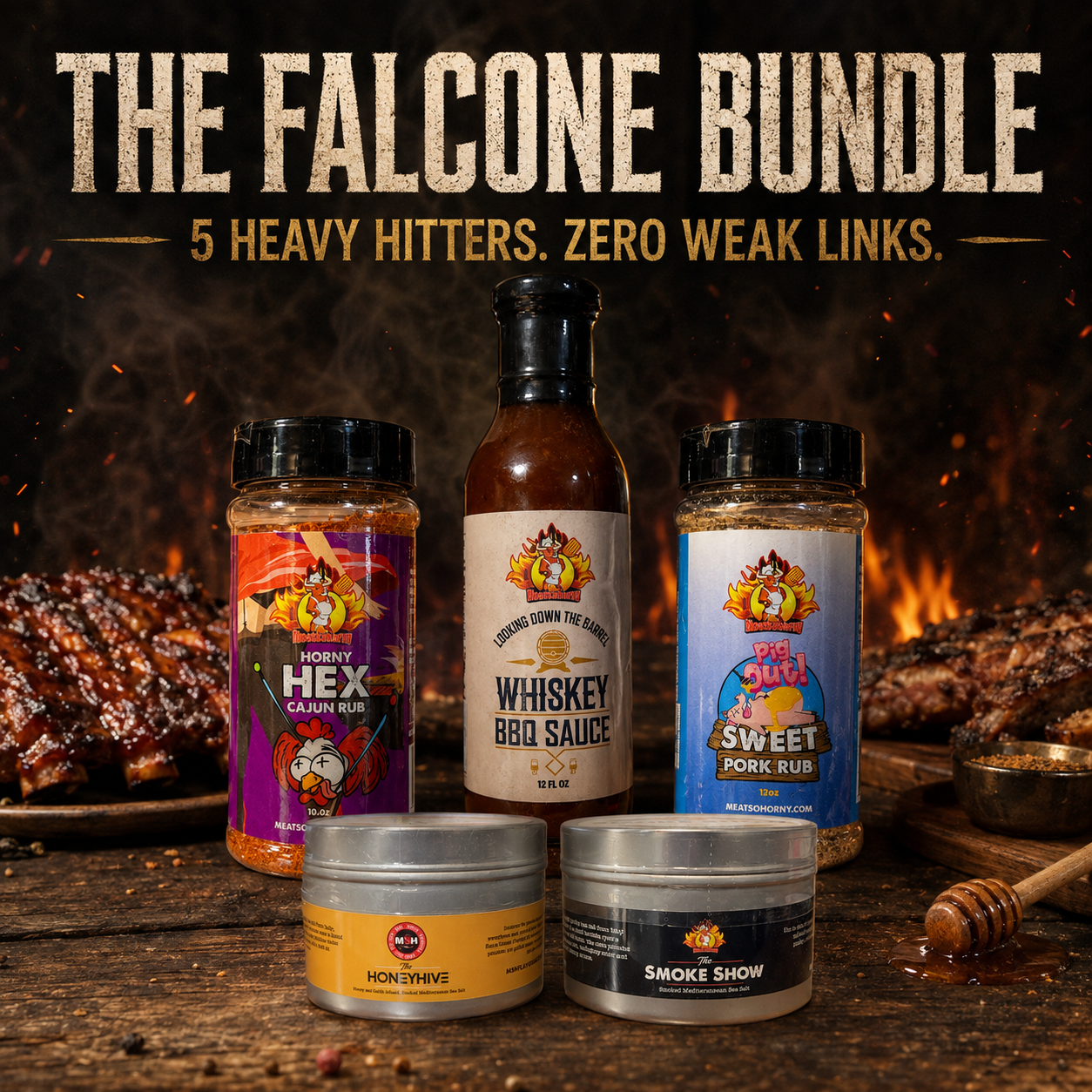 The Falcone Bundle