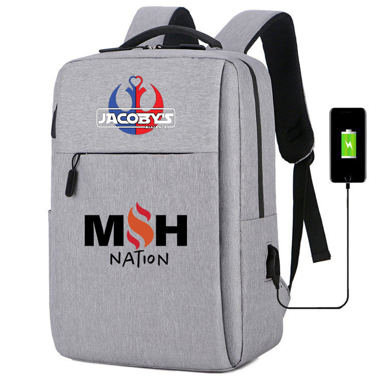 MSH Nation Alliance Backpack