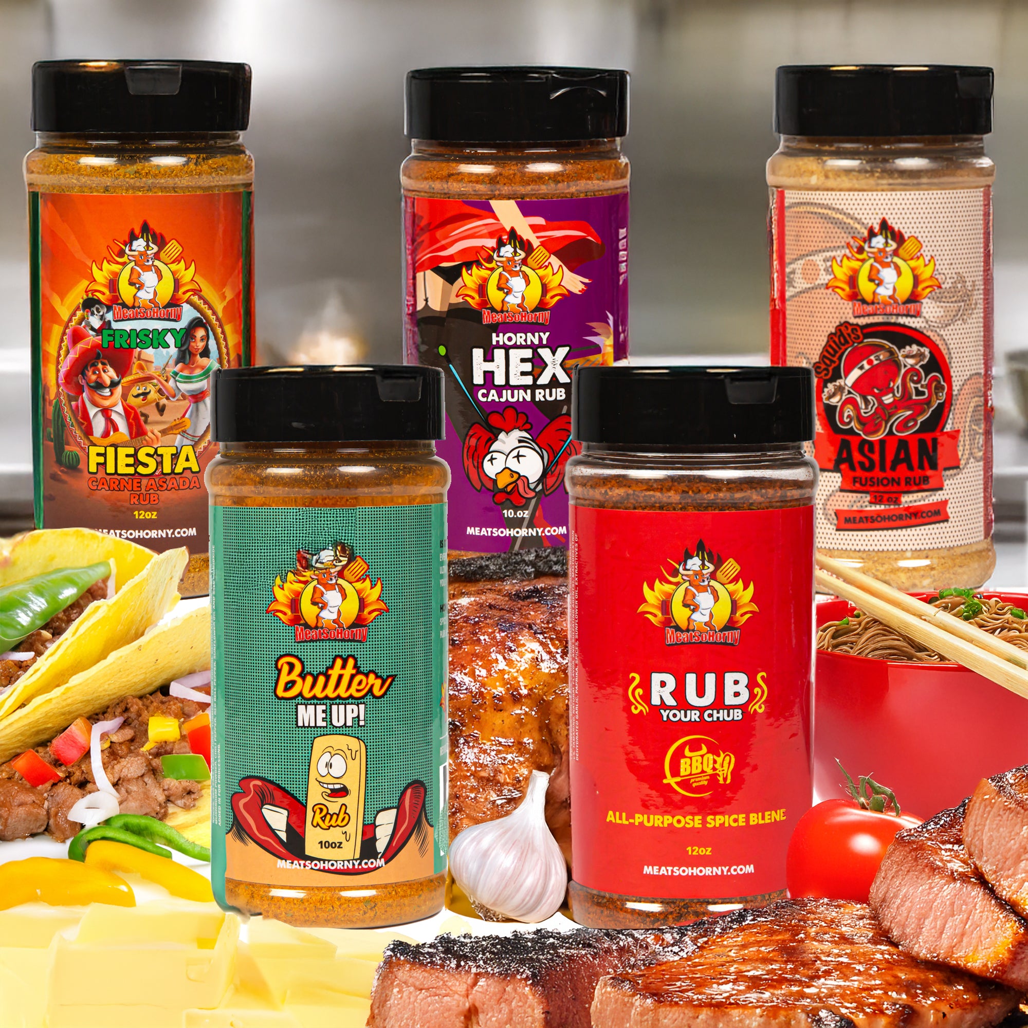 Culinary Essentials Bundle