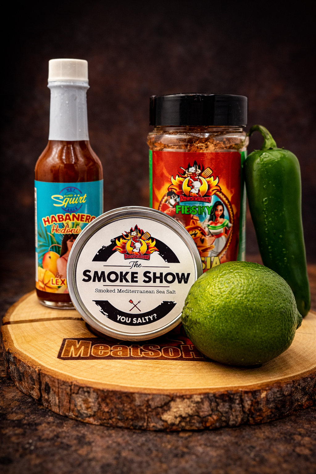 The All American Bundle - MSH Nation – MeatSoHorny