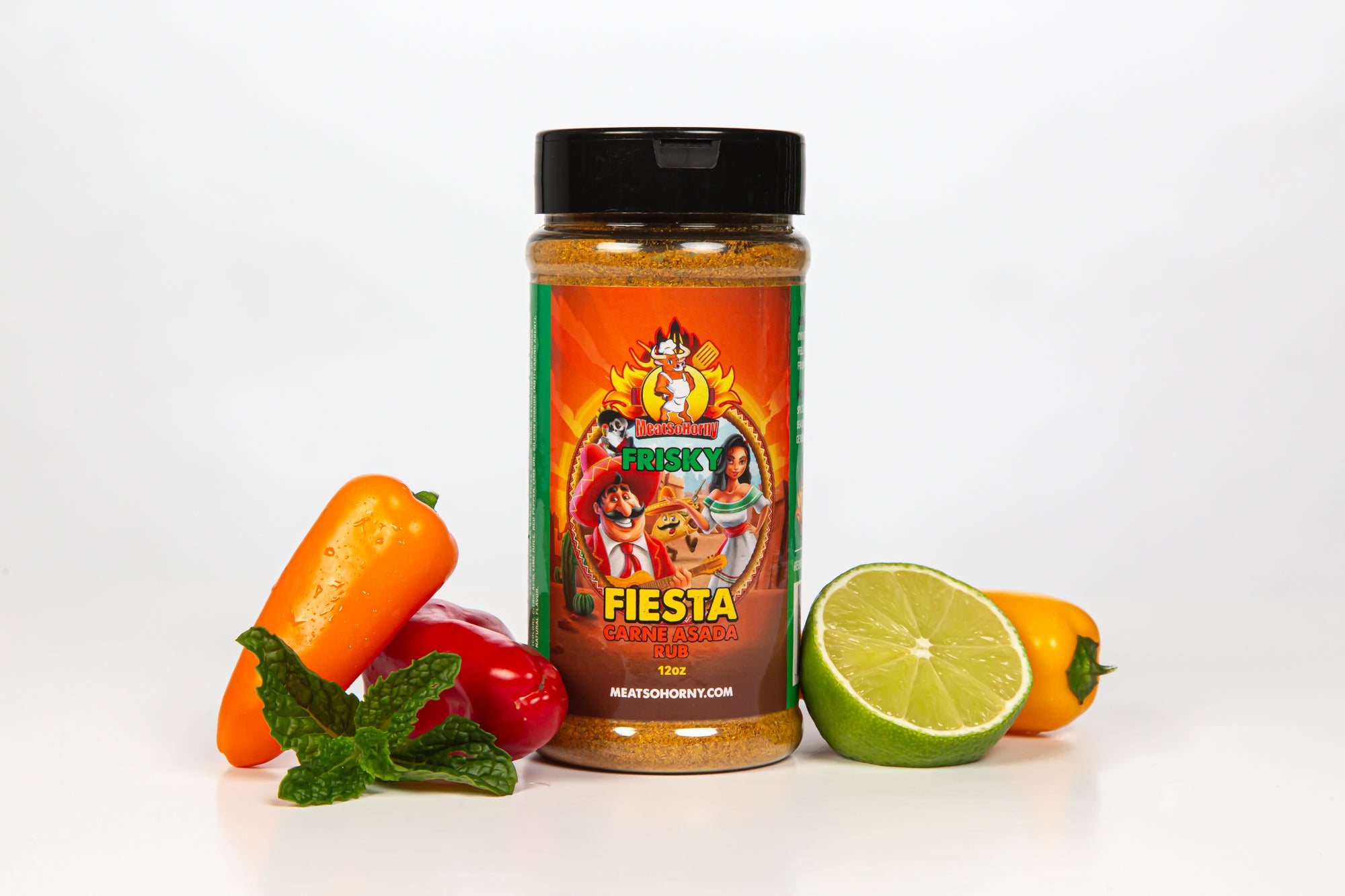 Frisky Fiesta TACO Rub