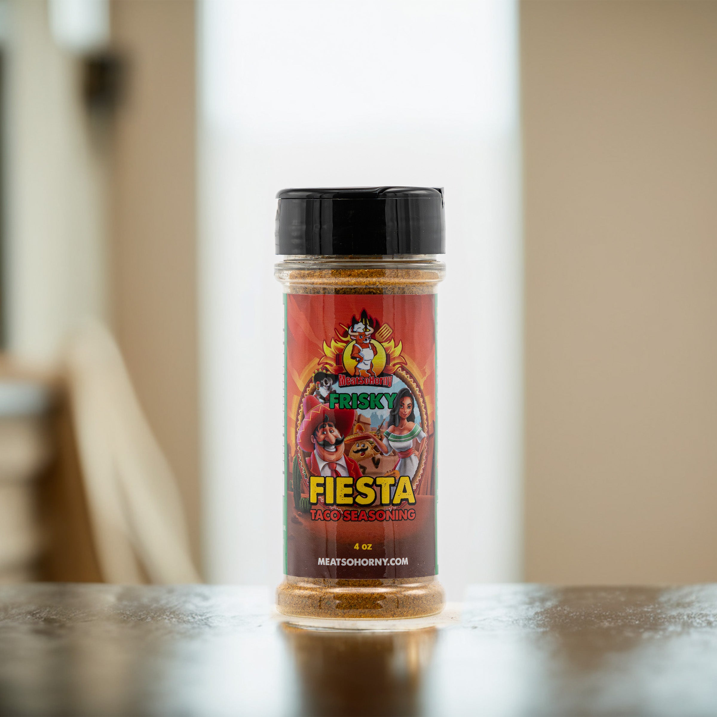 Frisky Fiesta TACO Rub