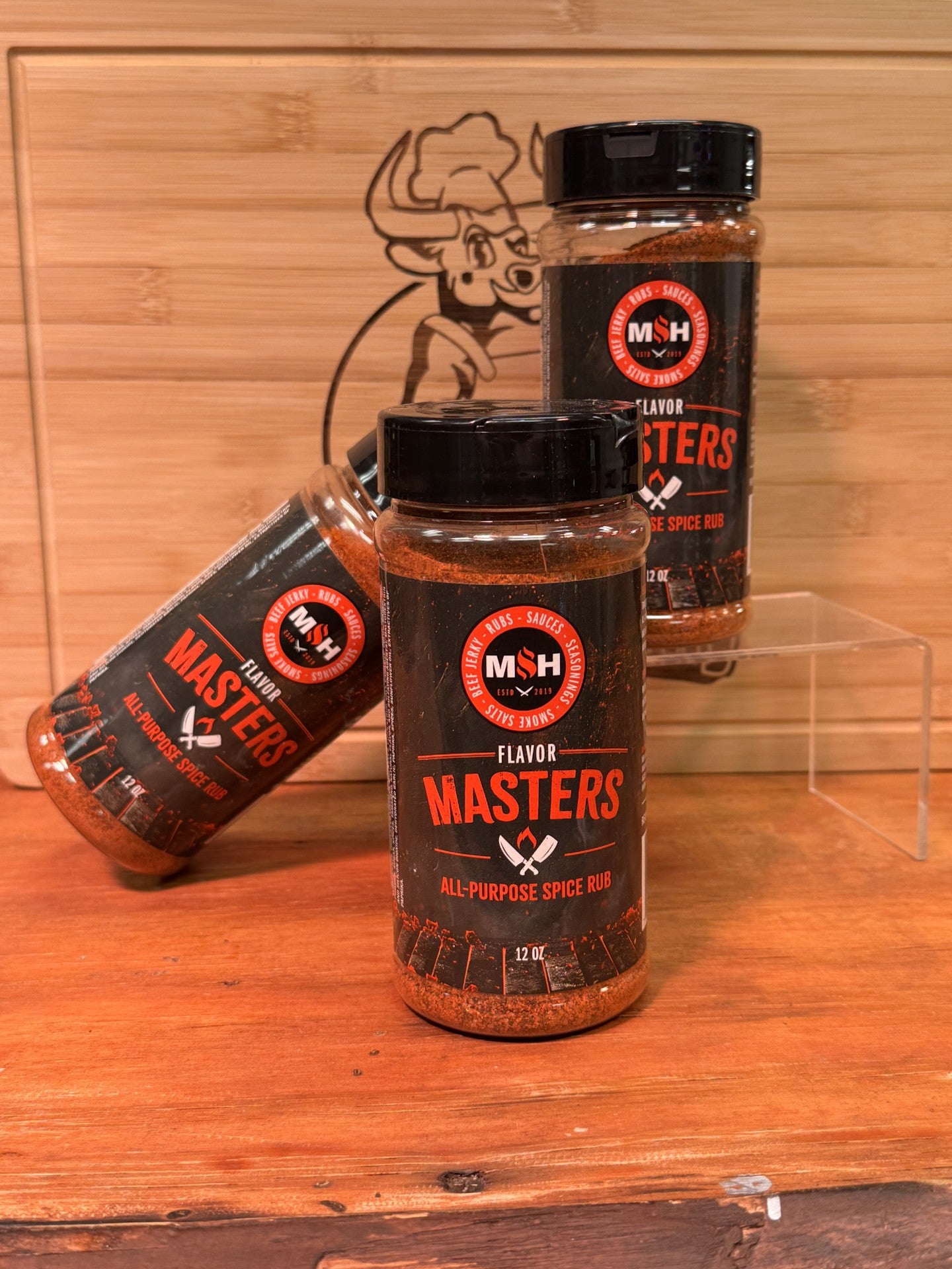 Flavor Masters All Purpose Spice Blend