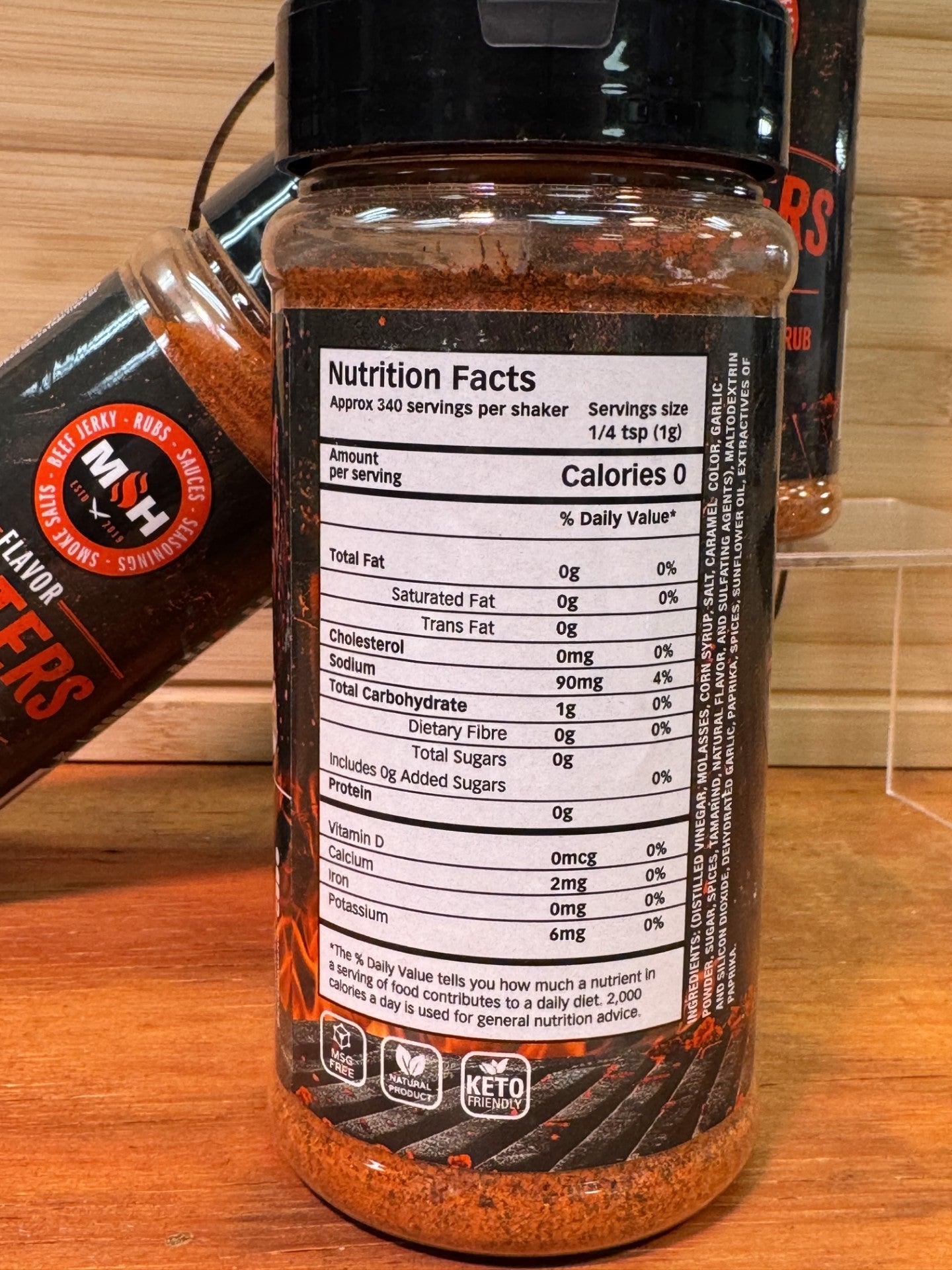 Flavor Masters All Purpose Spice Blend