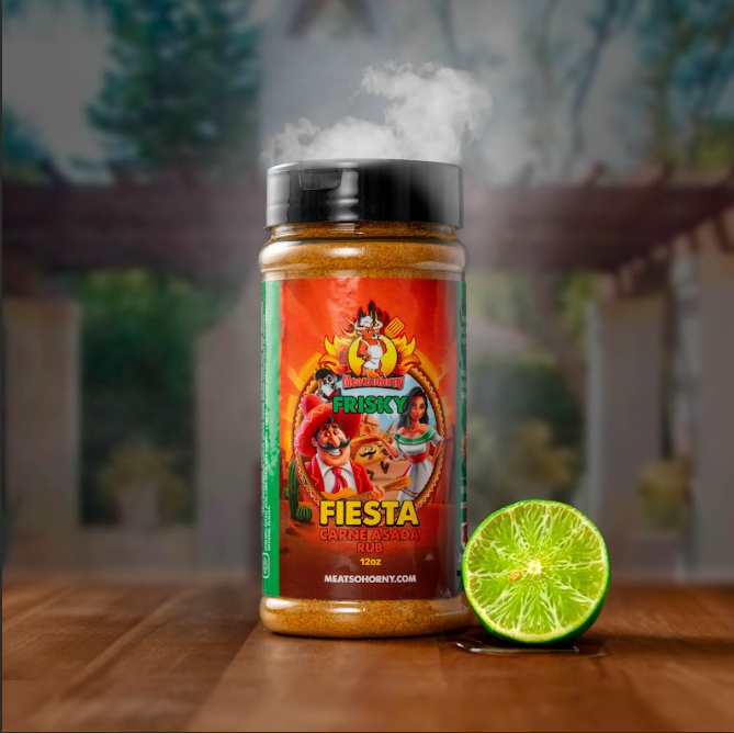 Frisky Fiesta TACO Rub