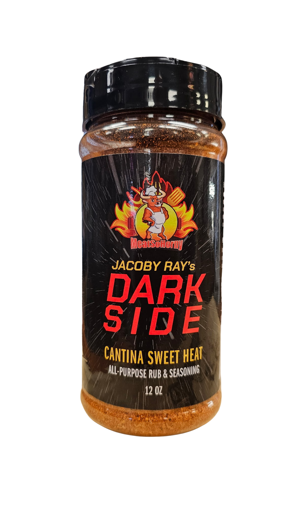 Jacoby's Dark Side Cantina Sweet Heat Rub – MeatSoHorny