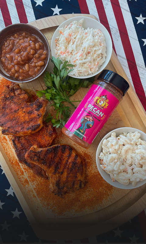 HIGH-QUALITY INGREDIENTS