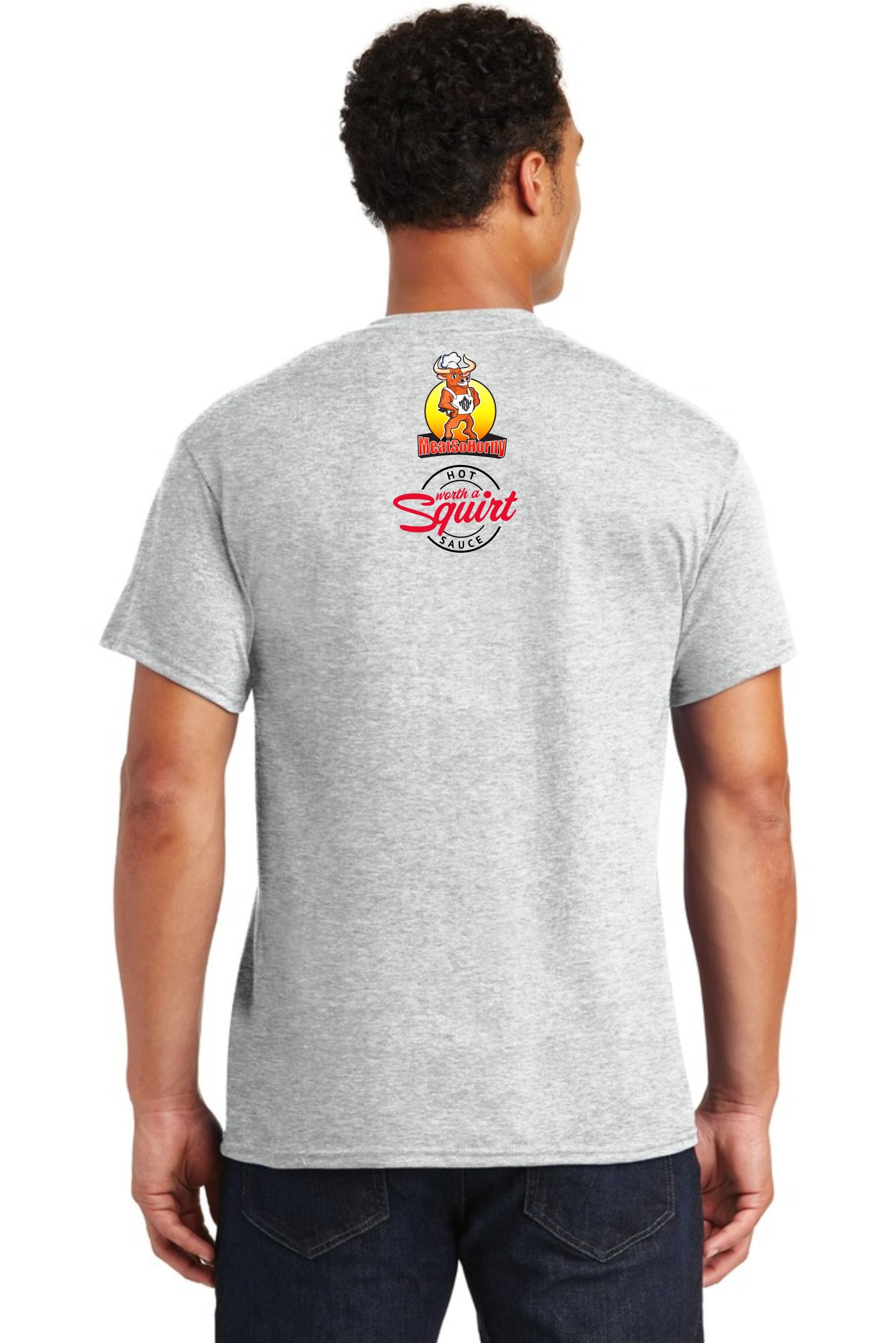 Rub Your Meat And Squirt