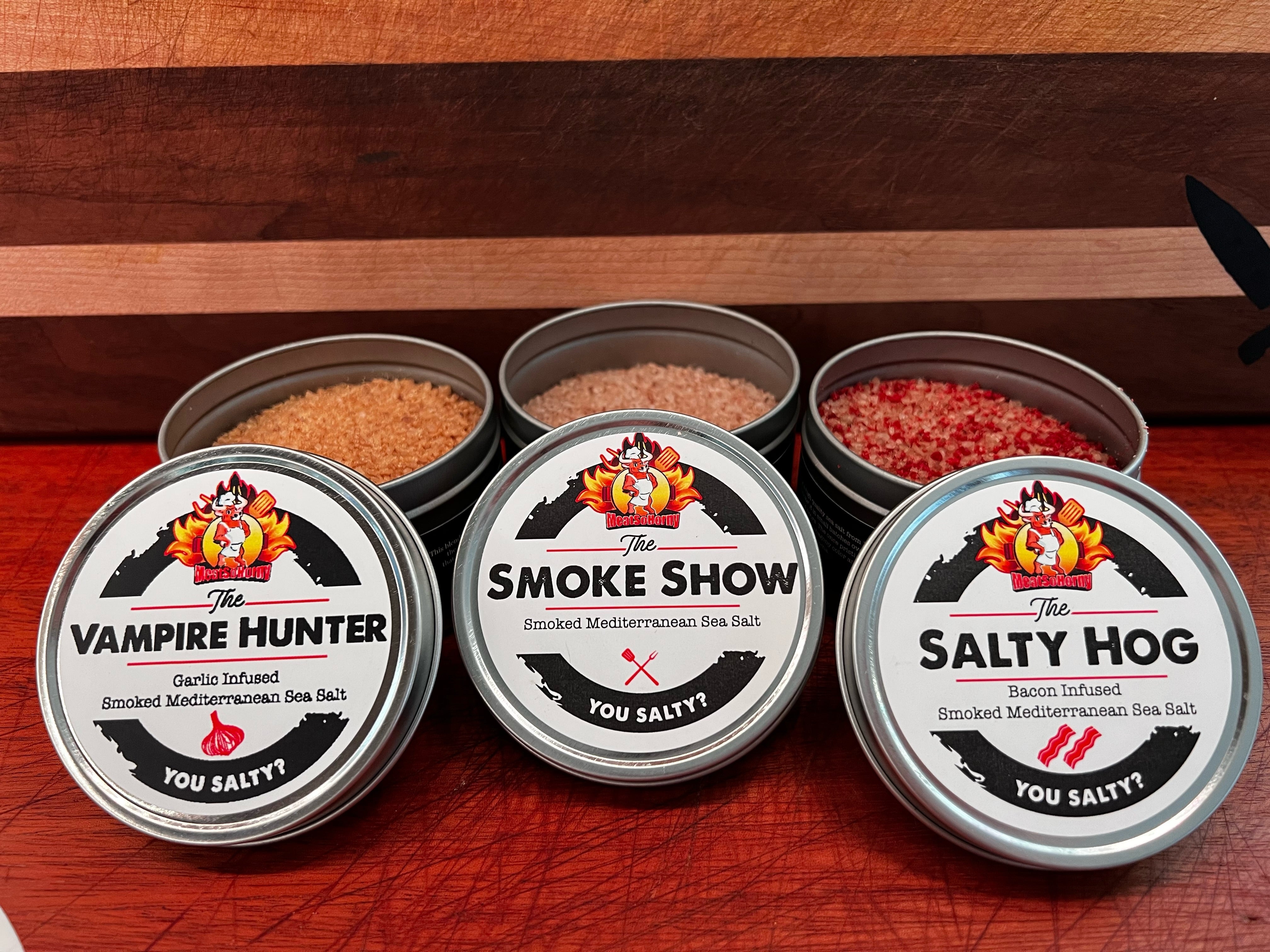 You Salty Bro? The Ultimate SALT Bundle