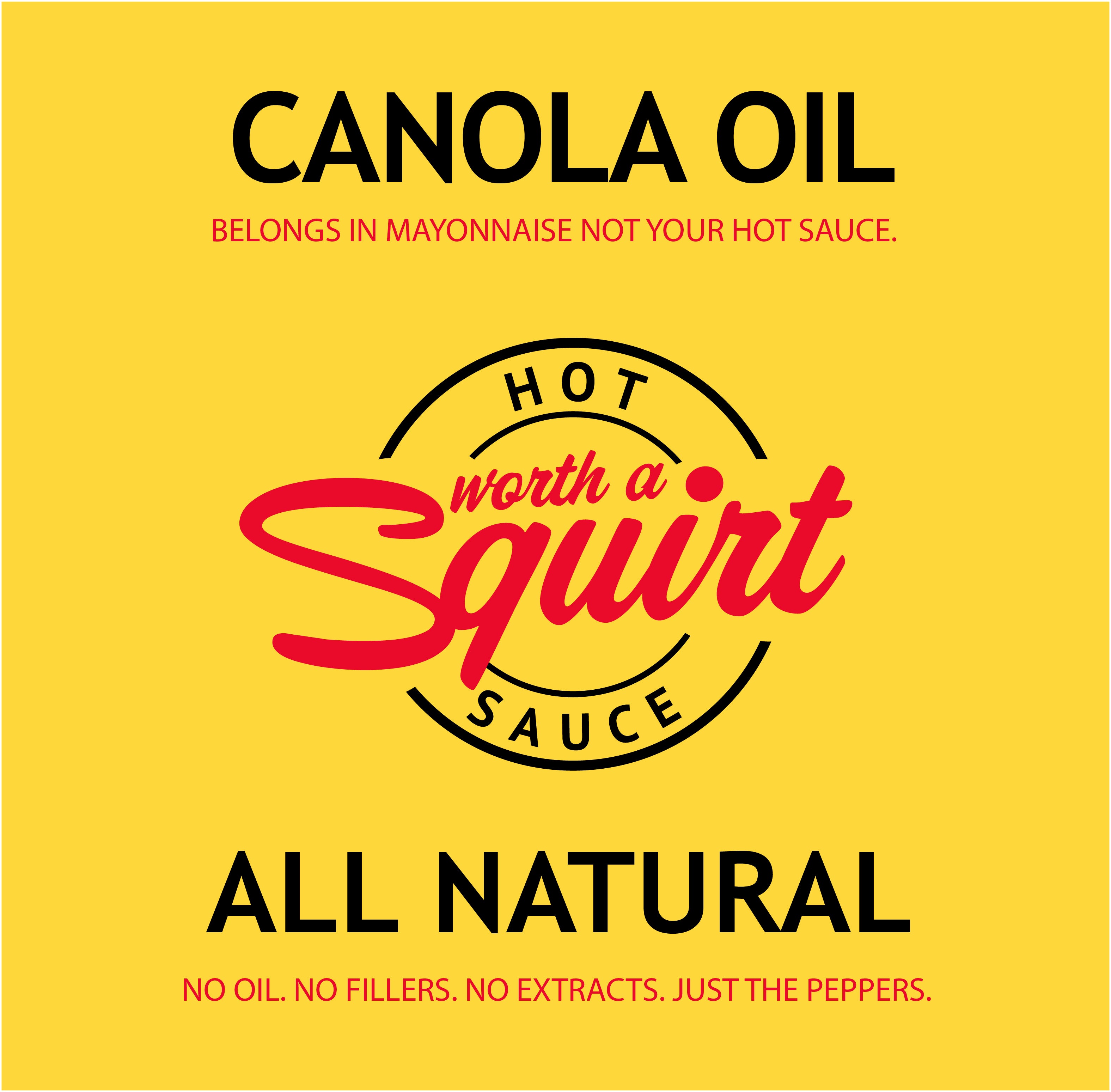Worth A Squirt Fan Fav 3 Pack
